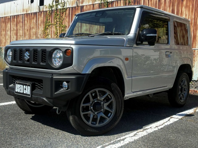 2023 Suzuki Jimny