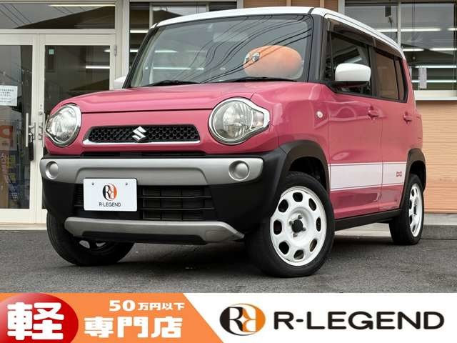 2014 Suzuki Hustler