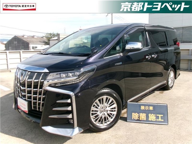2019 Toyota Alphard
