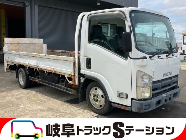 2009 Isuzu Elf