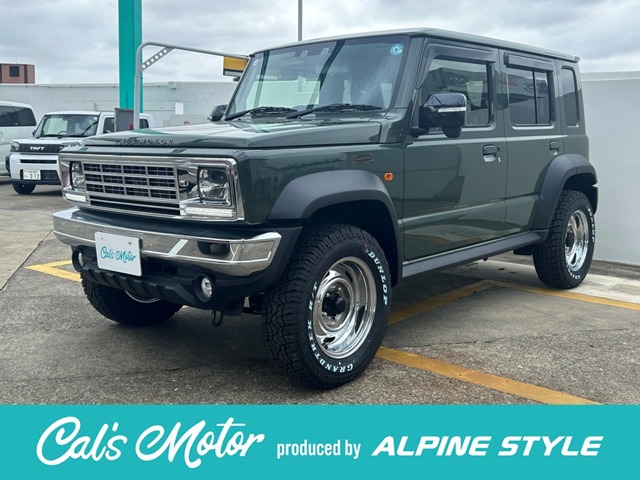Suzuki Jimny Nomade 2