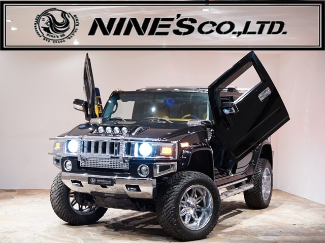2006 Hummer H2
