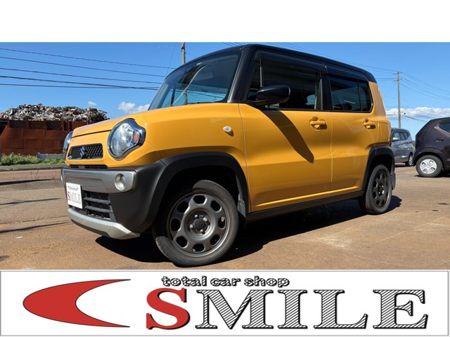 Suzuki Hustler 1