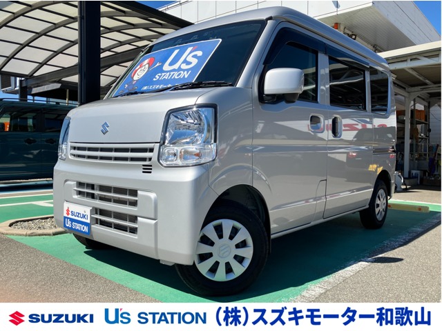 Suzuki Every 1