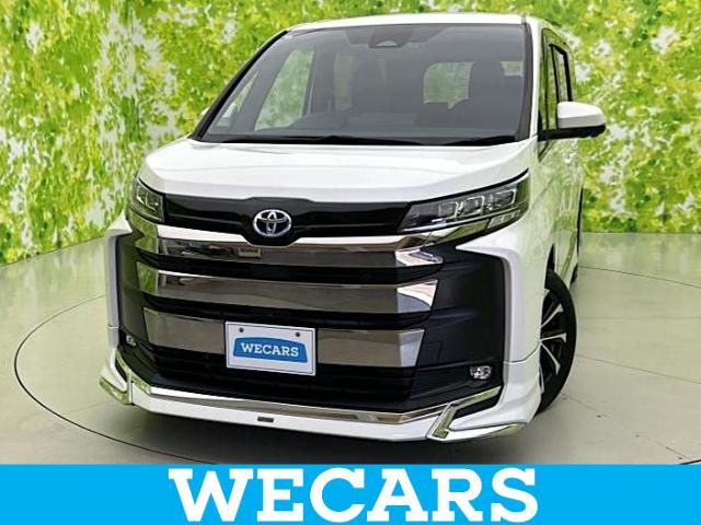 2023 Toyota Noah