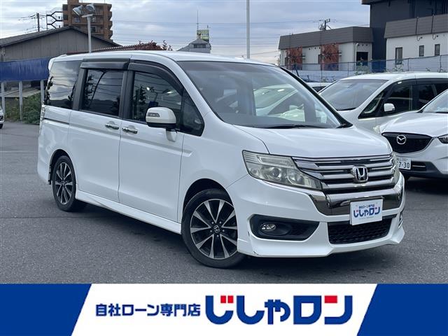 2013 Honda Stepwgn