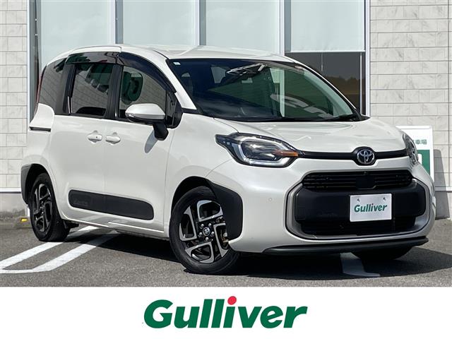 2023 Toyota Sienta