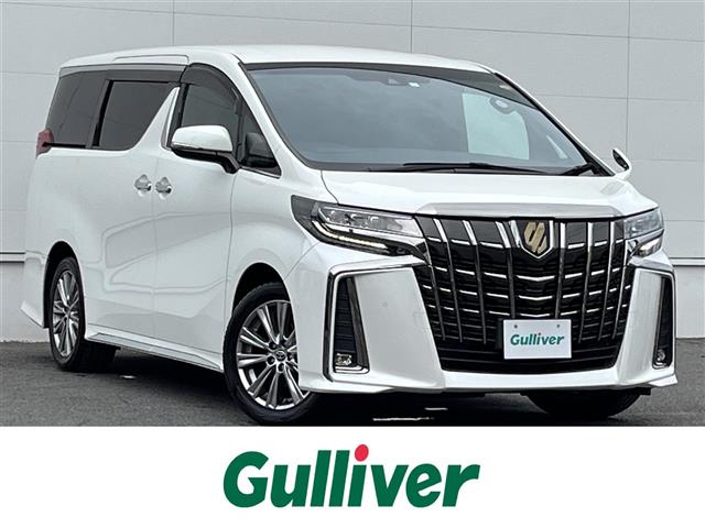 Toyota Alphard 1