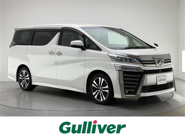 2018 Toyota Vellfire