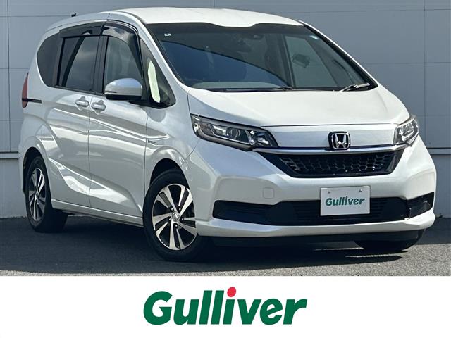 Honda Freed 1