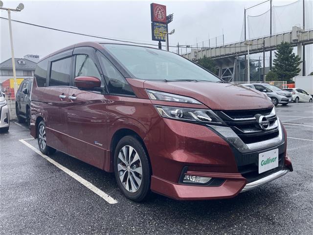 2016 Nissan Serena
