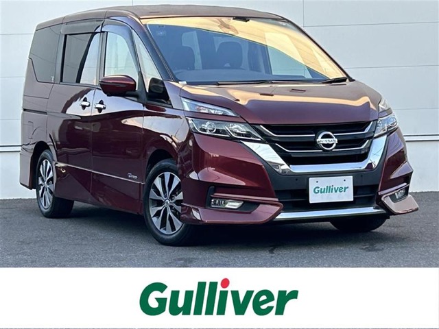 Nissan Serena 2