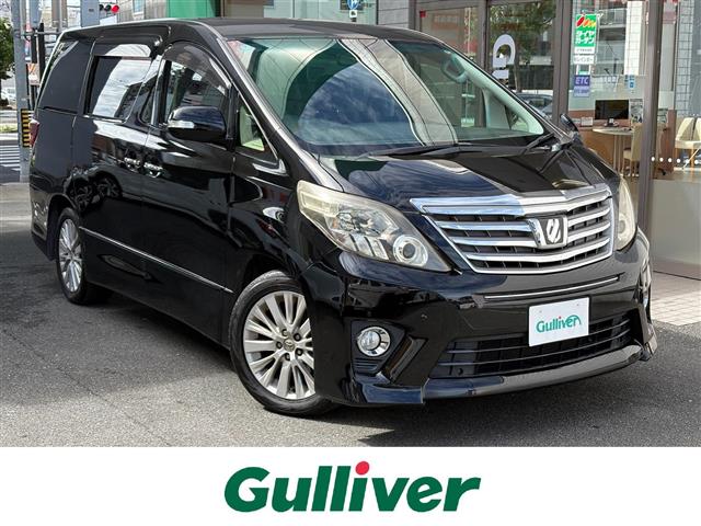 2012 Toyota Alphard