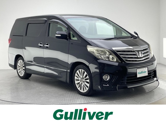 Toyota Alphard 2