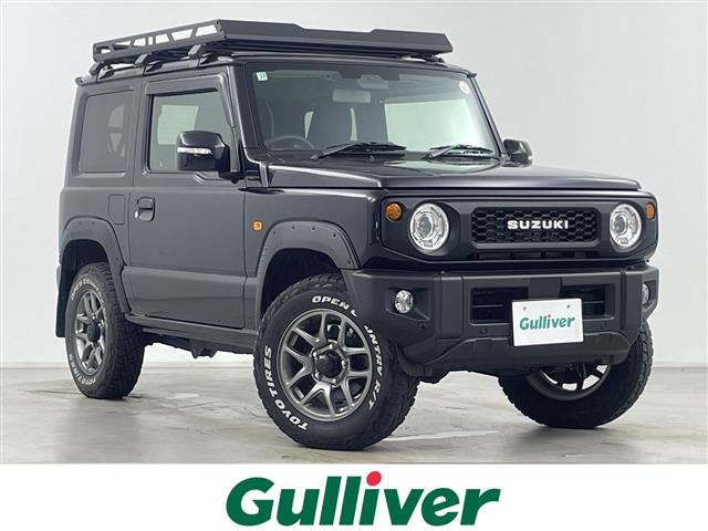 Suzuki Jimny 1