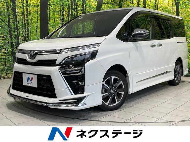 2021 Toyota Voxy