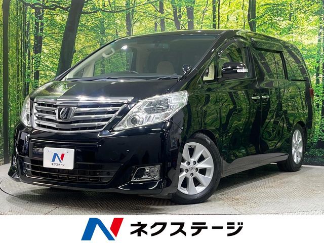 2012 Toyota Alphard