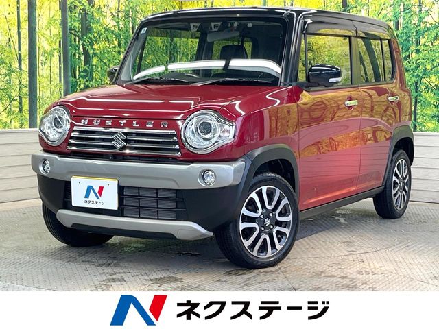 2019 Suzuki Hustler