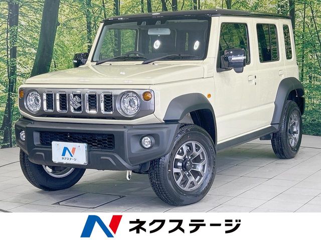 2025 Suzuki Jimny Nomade