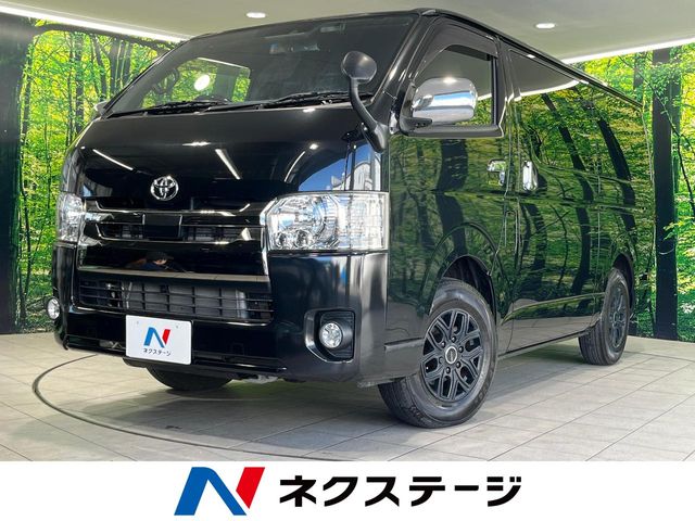 2019 Toyota Hiace Van