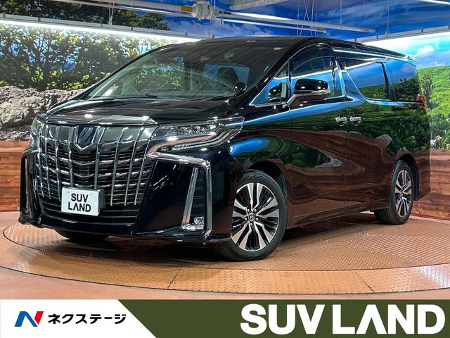 Toyota Alphard 1