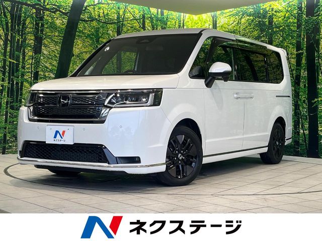 Honda Stepwgn 1