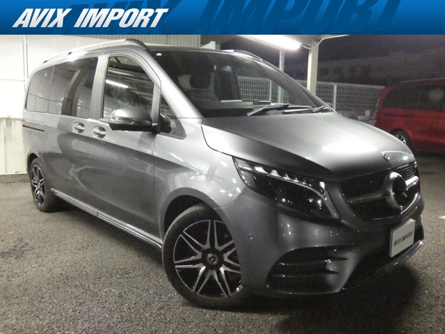 Mercedes-Benz VClass 1