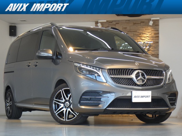 Mercedes-Benz VClass 2
