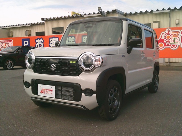 Suzuki Hustler 1