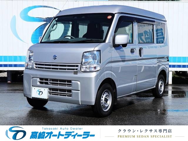 2021 Suzuki Every