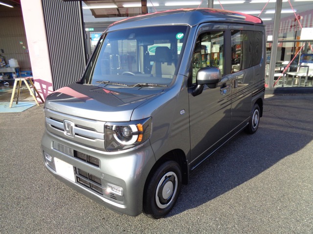 Honda N-VAN 1
