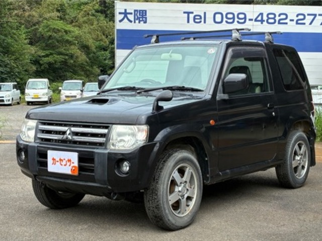 2009 Mitsubishi Pajero Mini