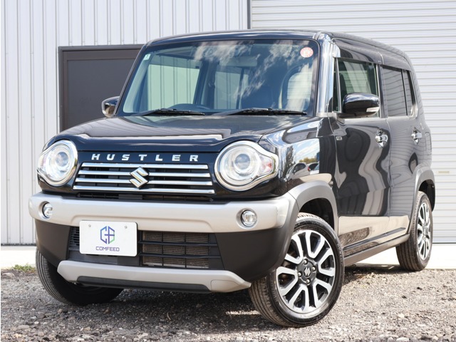 2016 Suzuki Hustler