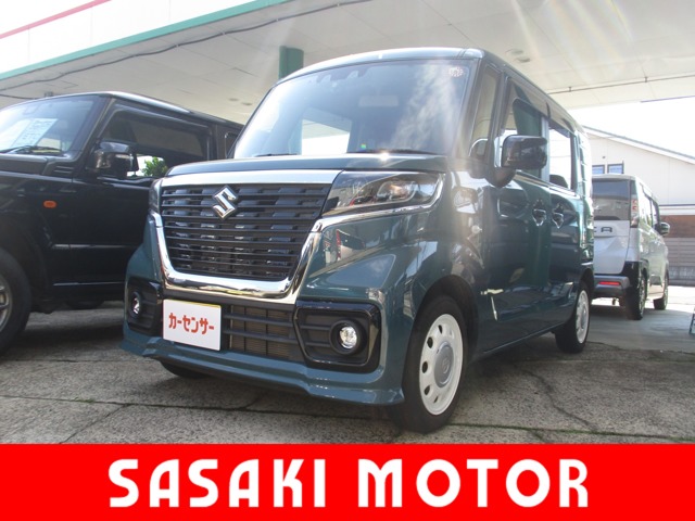 Suzuki Spacia Base 1
