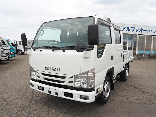 2017 Isuzu Elf