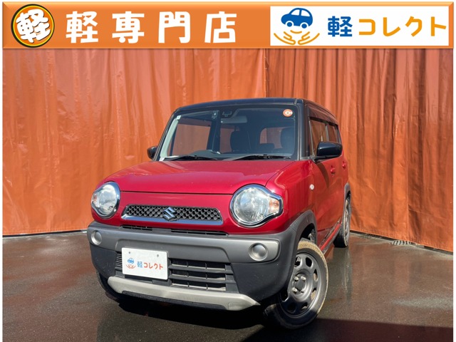 2014 Suzuki Hustler
