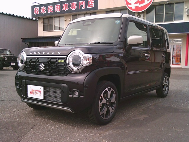 2026 Suzuki Hustler