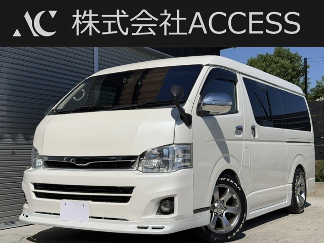 2011 Toyota Hiace Van