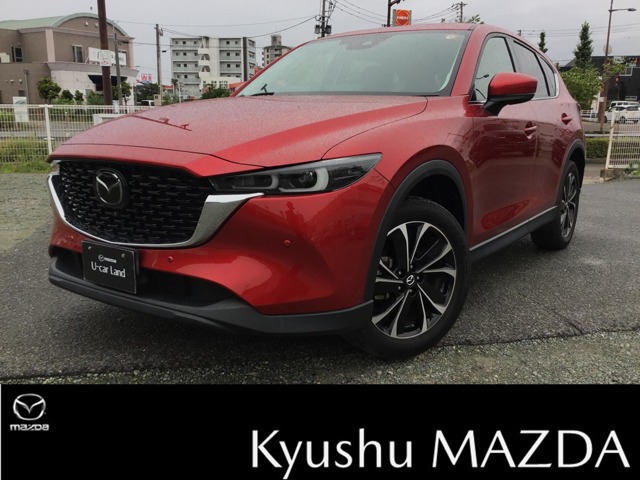 Mazda CX-5 1