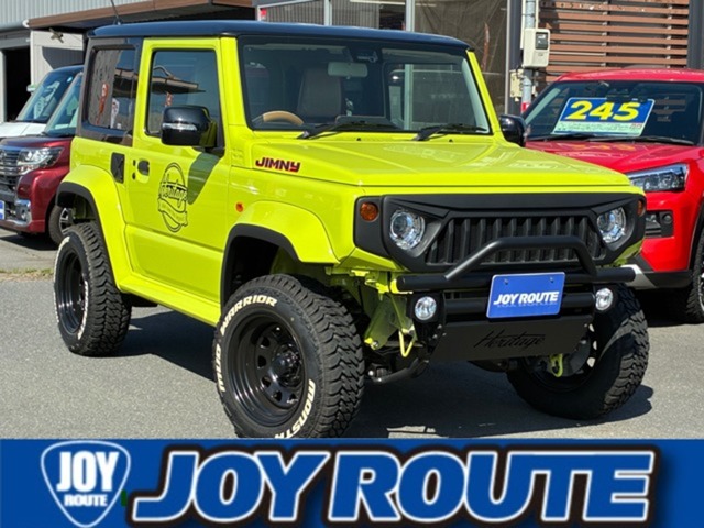 2022 Suzuki Jimny Sierra