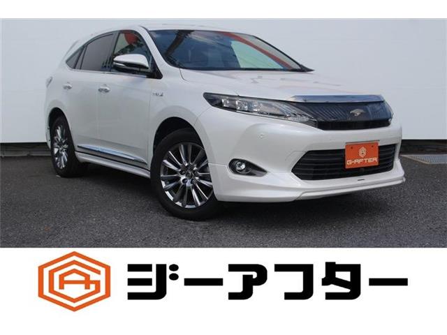 2014 Toyota Harrier