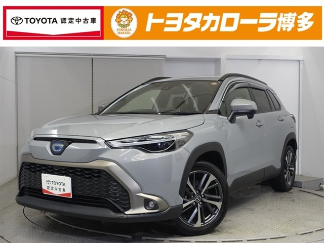 2022 Toyota Corolla Cross