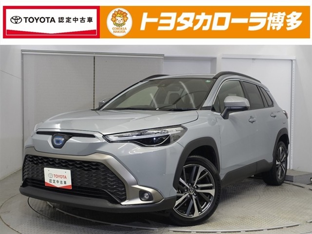 2021 Toyota Corolla Cross