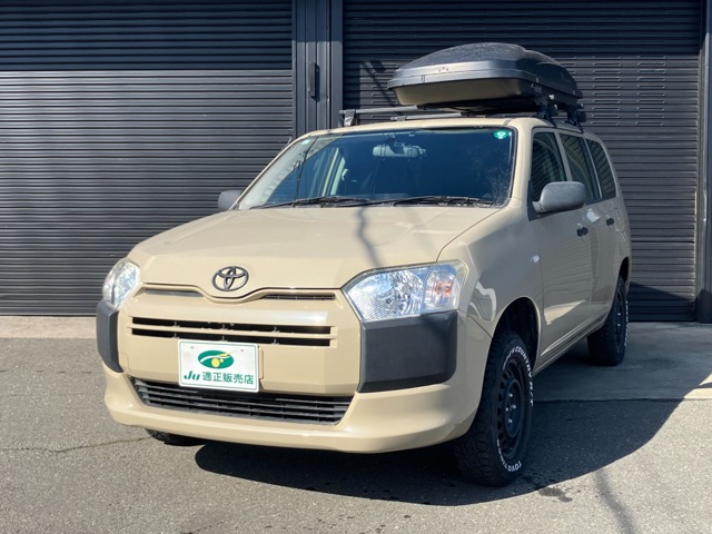 2016 Toyota Probox Van