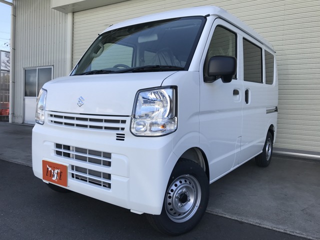 Suzuki Every 1