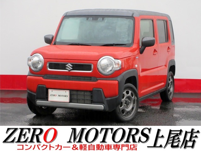 2021 Suzuki Hustler