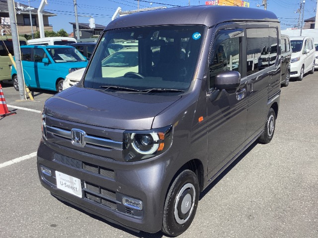 Honda N-VAN 1