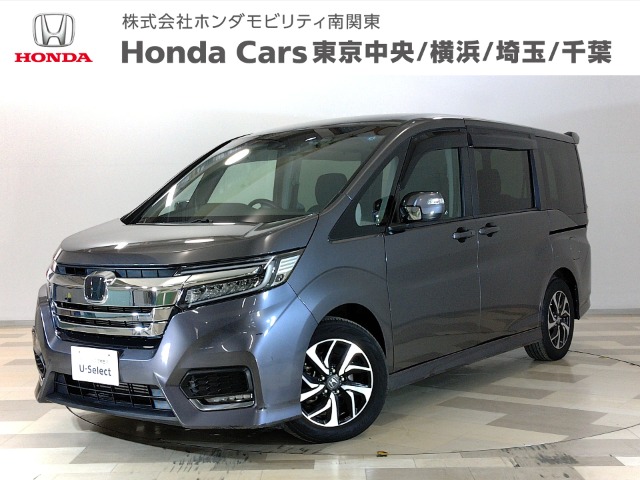 Honda Stepwgn 1
