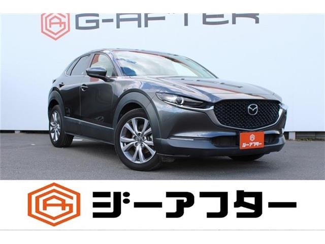 2019 Mazda CX-30