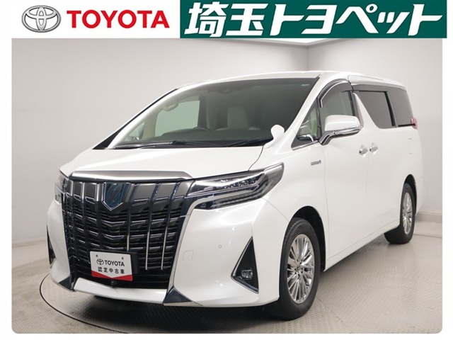 2018 Toyota Alphard